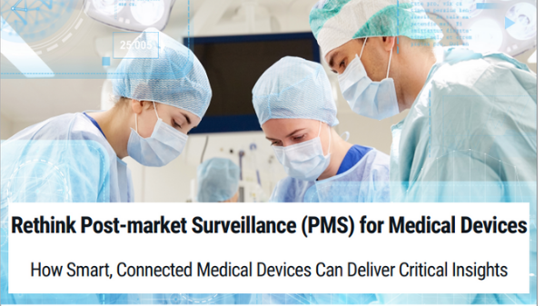 Applying IoT for Medical Devices